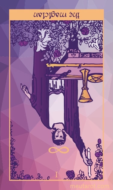 Le Magicien Inversé