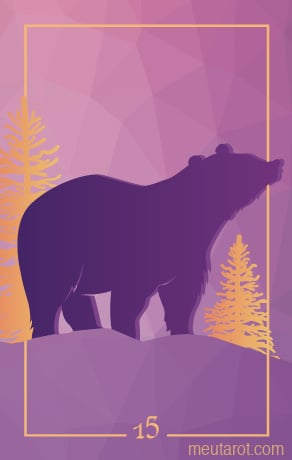 15 - Медведь