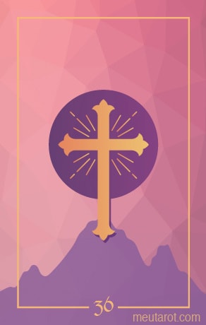 36 - الصليب
