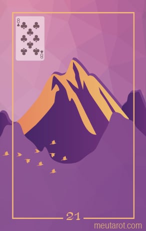 21 - Montagna