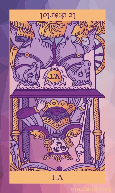 The Reversed Chariot
