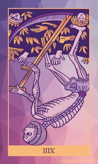 The Reversed Death