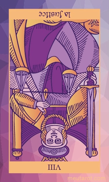 Reversed Justice