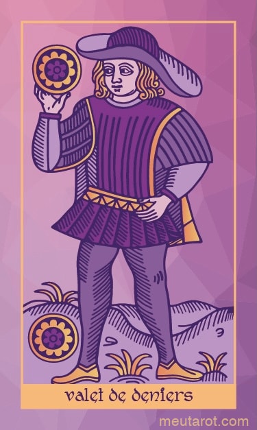 Fante di Denari