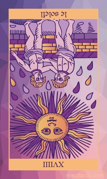 Die umgekehrte Sonne
