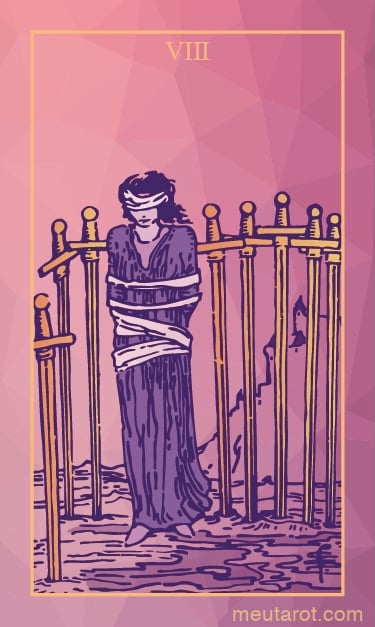 Ocho de Espadas