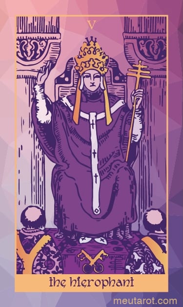 Der Hierophant