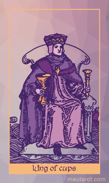 Rey de Copas