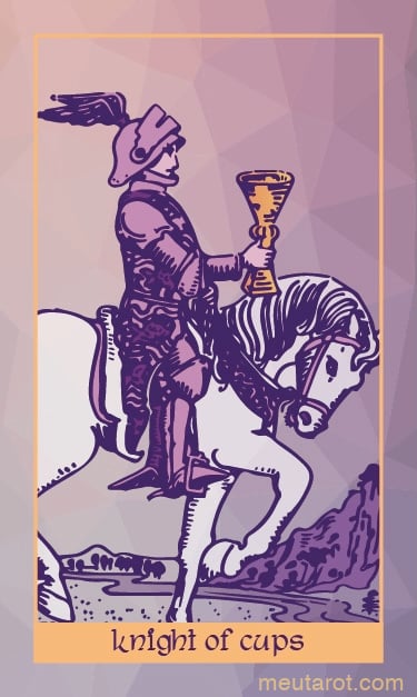 Caballero de Copas
