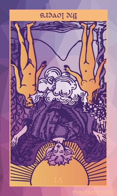 The Lovers Reversed