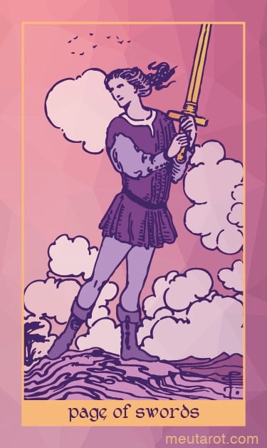 Sota de Espadas