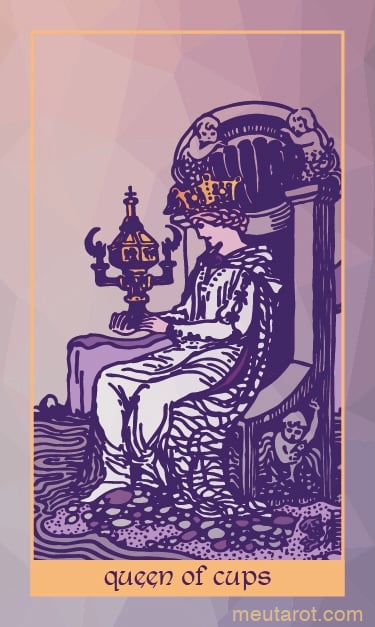 Reina de Copas