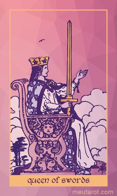Reina de Espadas