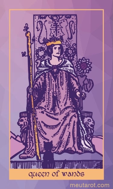 Reina de Bastos