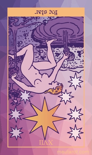 The Reversed Star